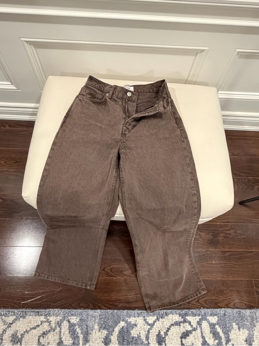 Reformation Carey Jeans